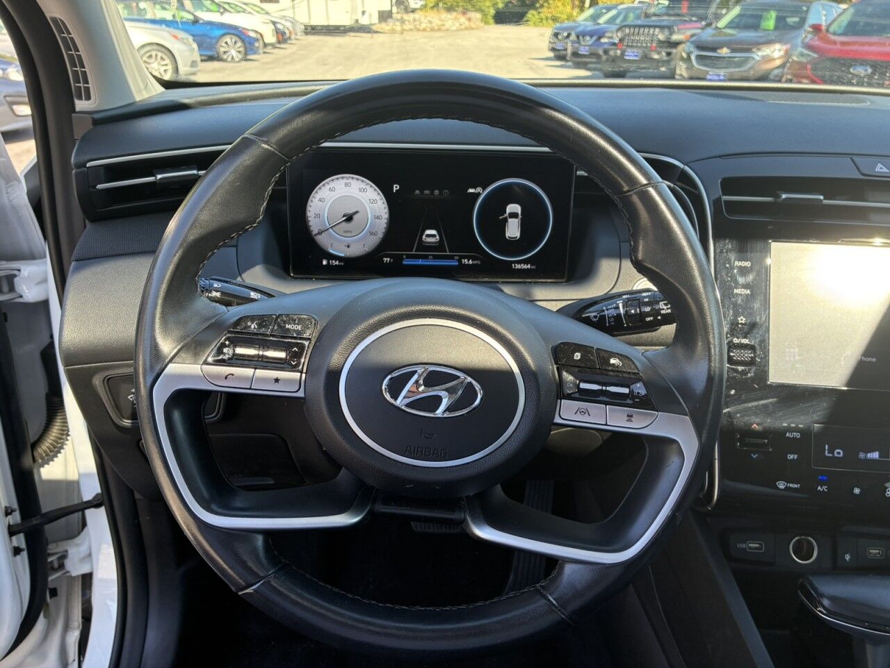 2022 Hyundai Tucson SEL Charlton MA