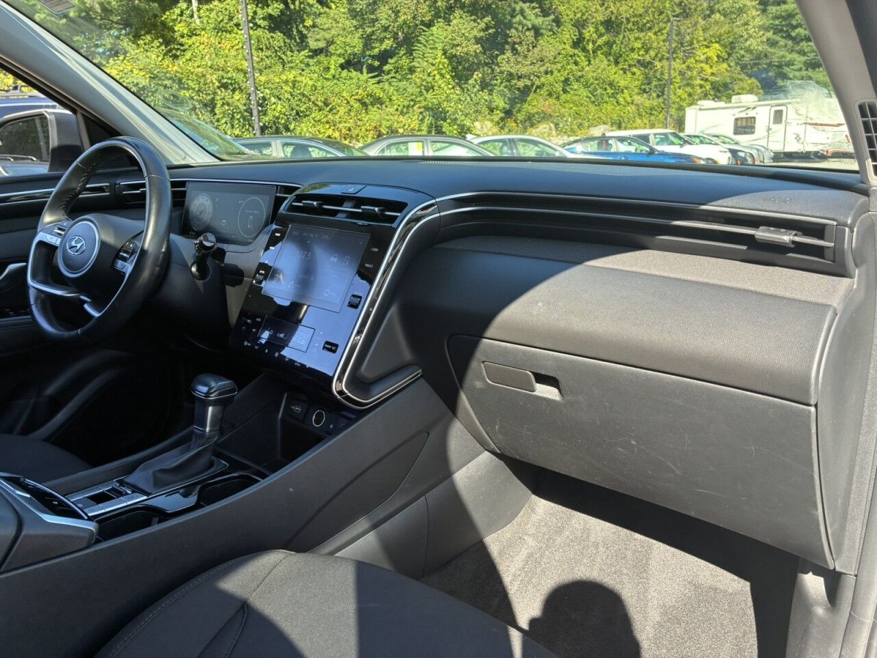 2022 Hyundai Tucson SEL Charlton MA