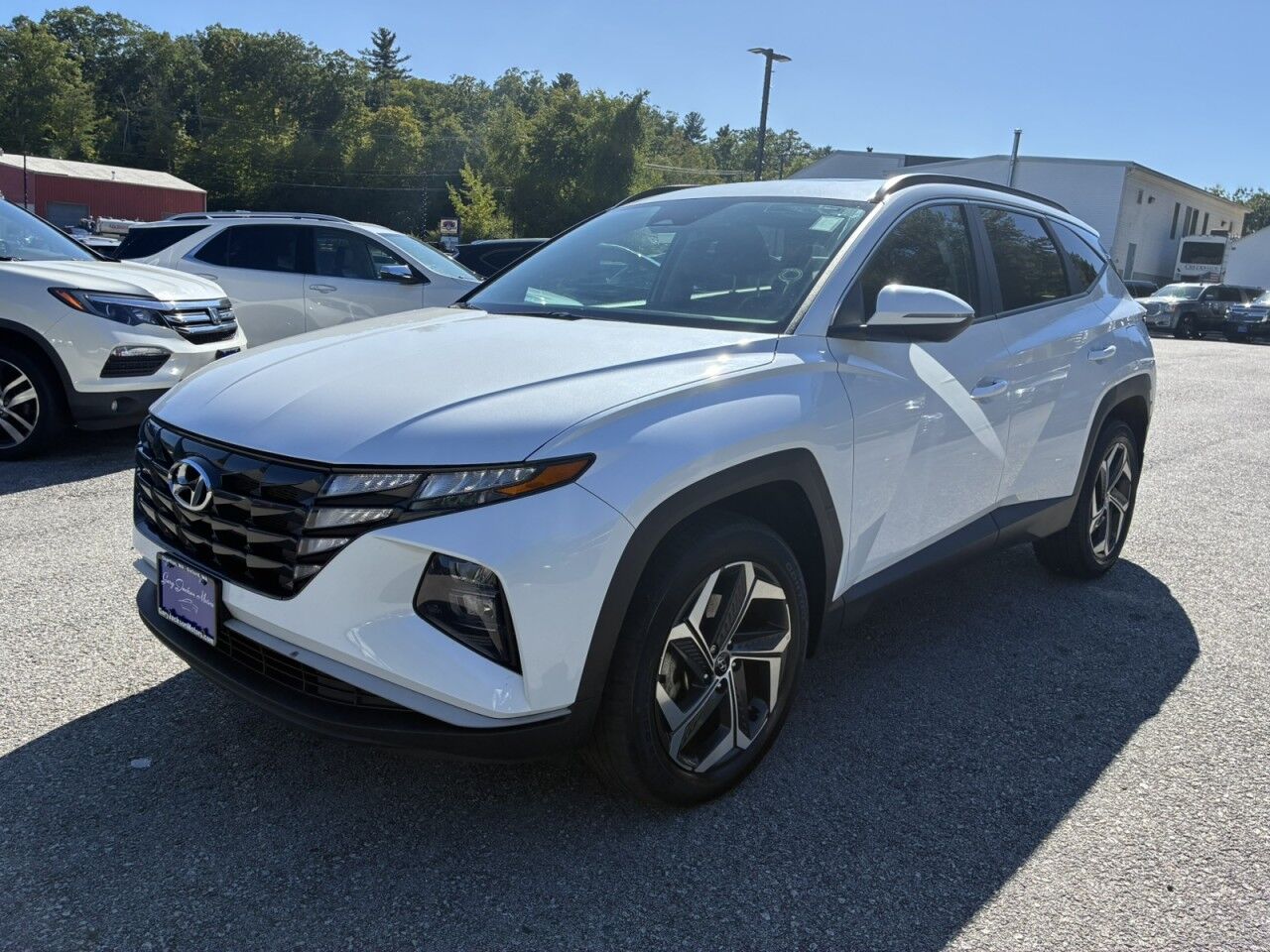 2022 Hyundai Tucson SEL Charlton MA