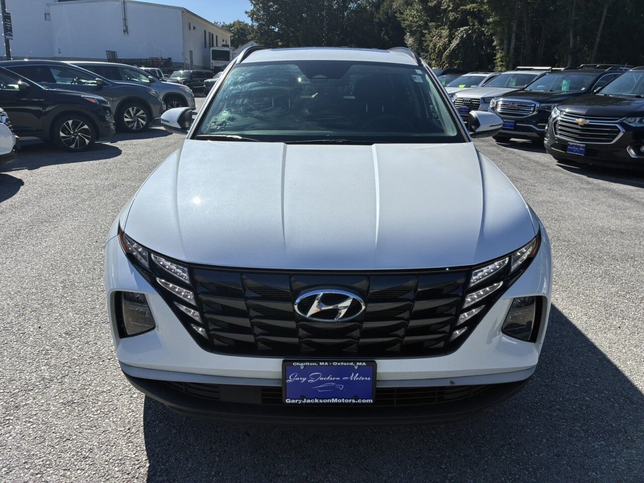 2022 Hyundai Tucson SEL Charlton MA