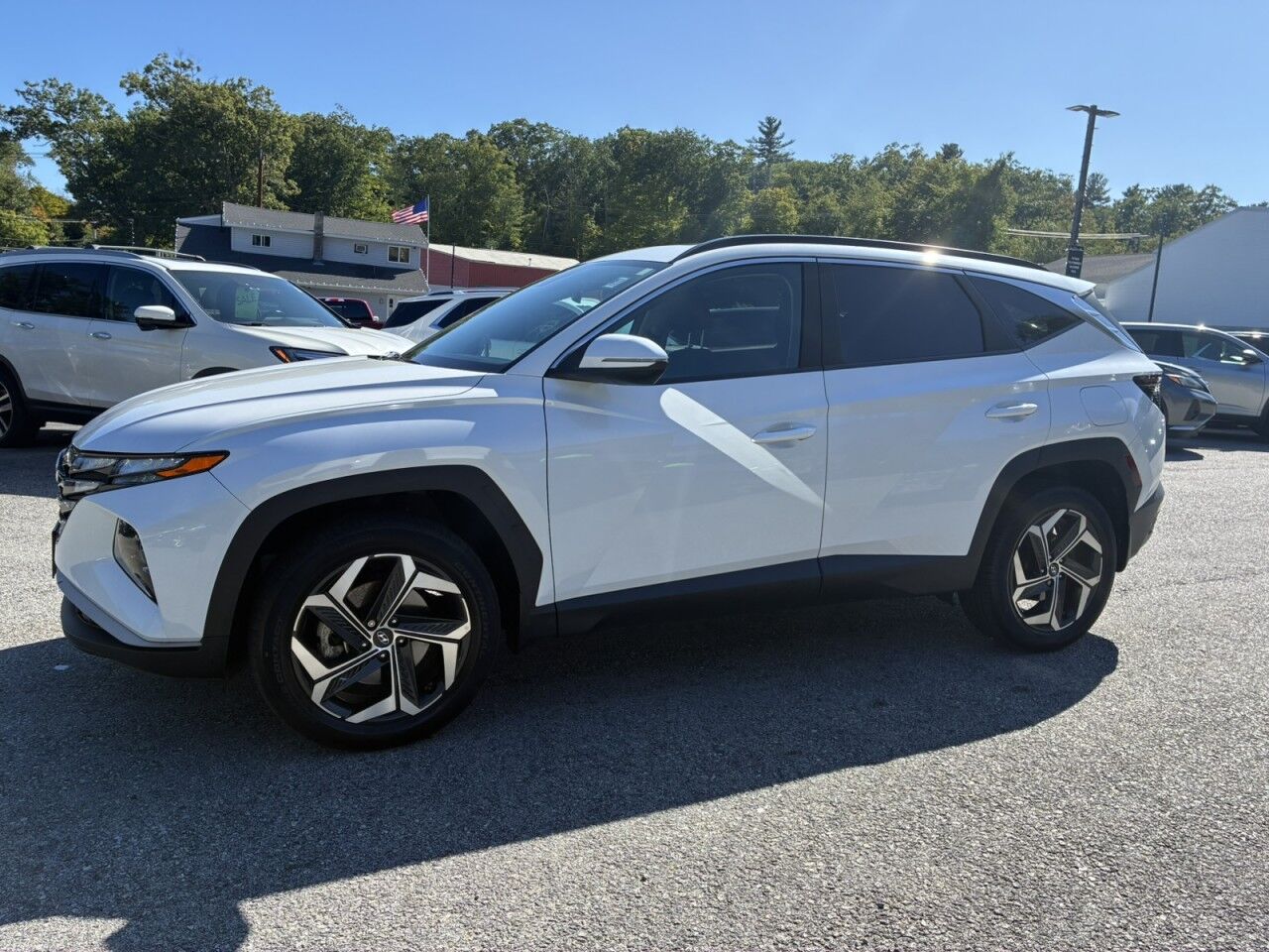 2022 Hyundai Tucson SEL Charlton MA