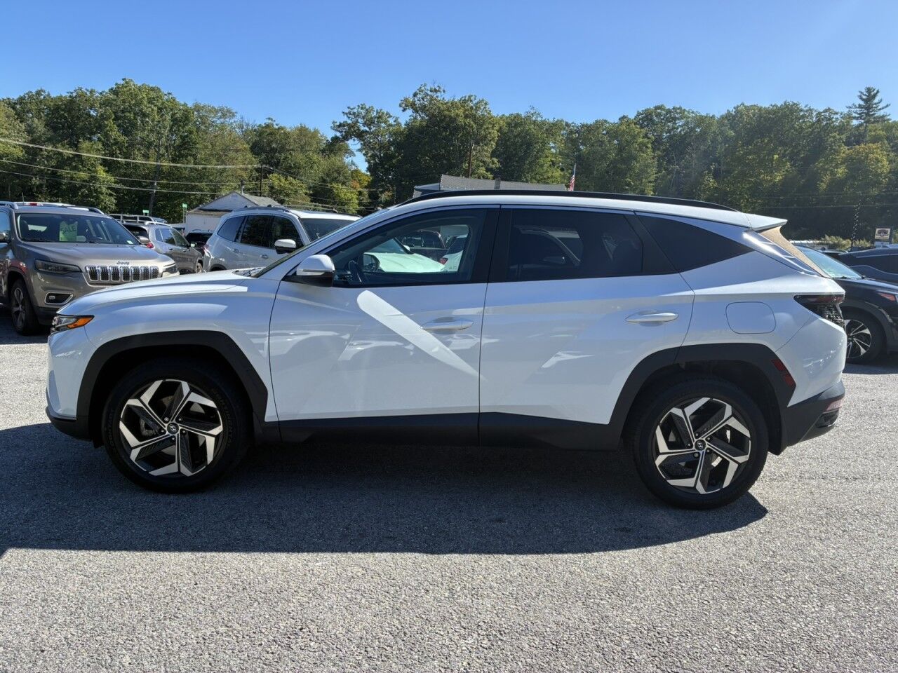 2022 Hyundai Tucson SEL Charlton MA