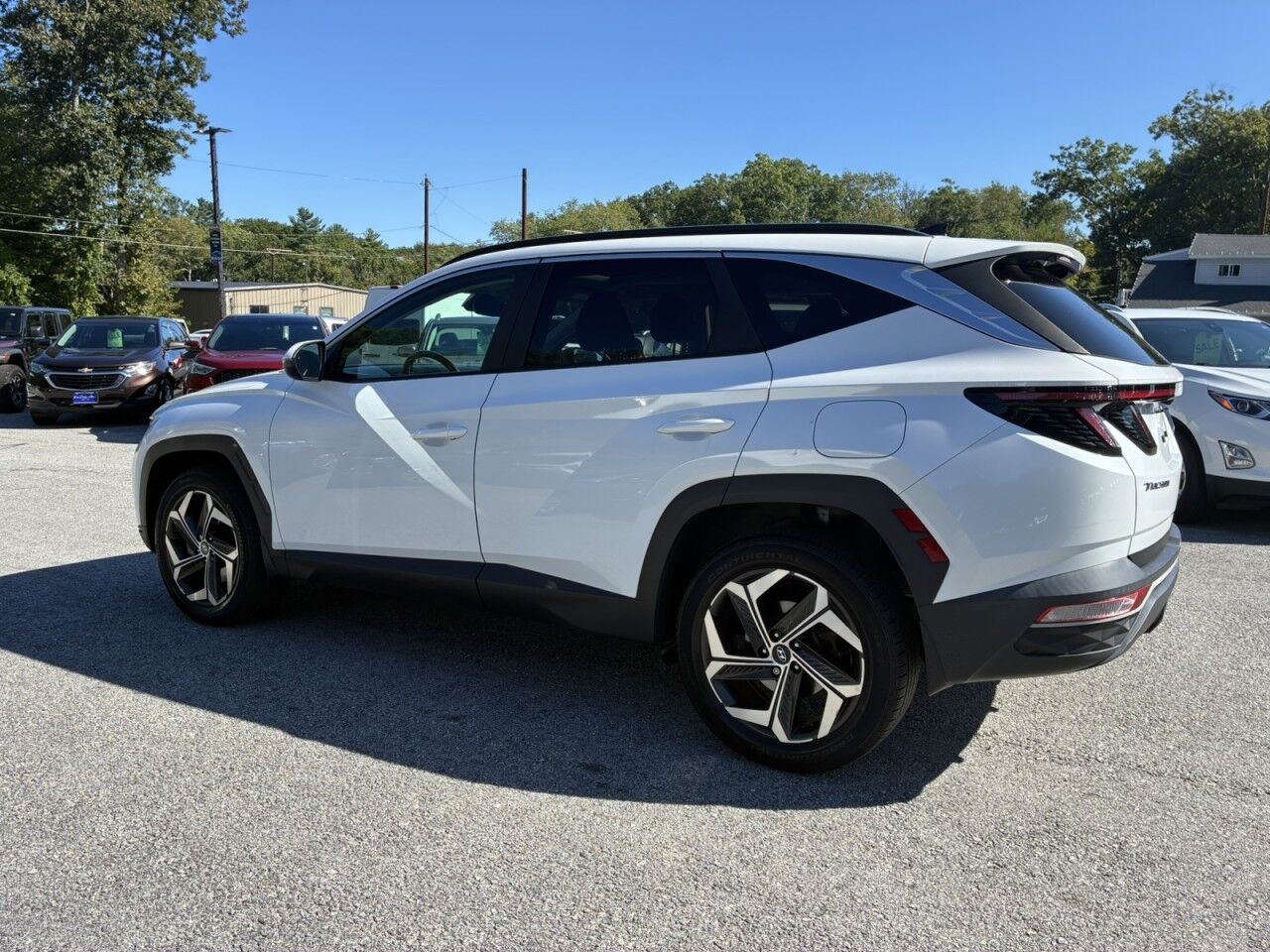2022 Hyundai Tucson SEL Charlton MA