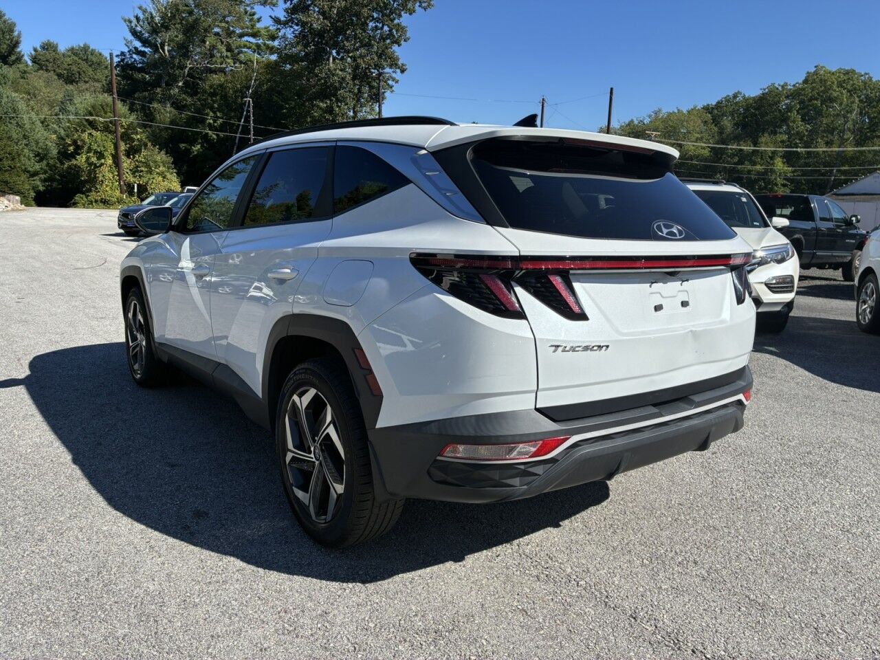 2022 Hyundai Tucson SEL Charlton MA