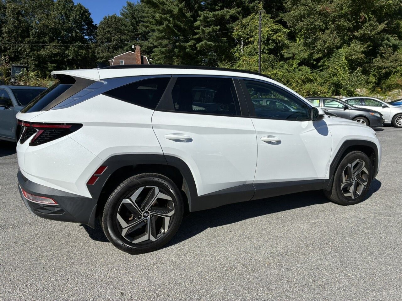 2022 Hyundai Tucson SEL Charlton MA