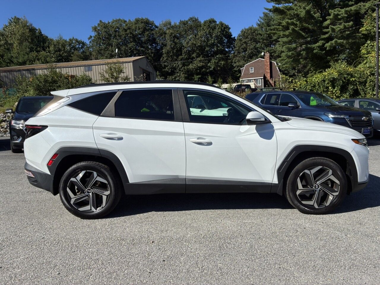 2022 Hyundai Tucson SEL Charlton MA
