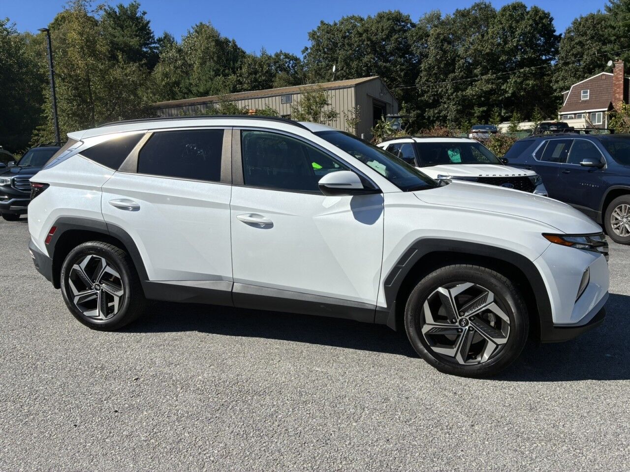 2022 Hyundai Tucson SEL Charlton MA