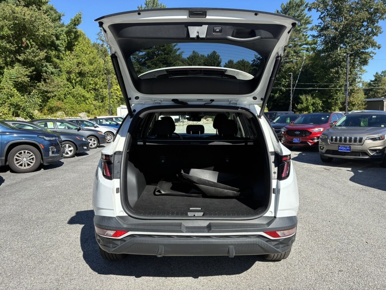 2022 Hyundai Tucson SEL Charlton MA