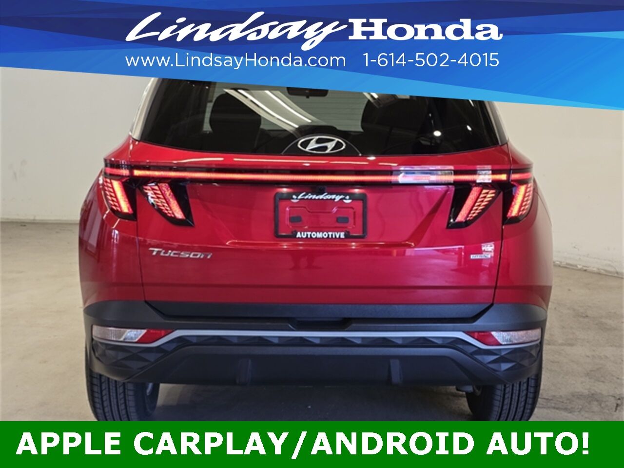 2022 Hyundai Tucson SEL Columbus OH