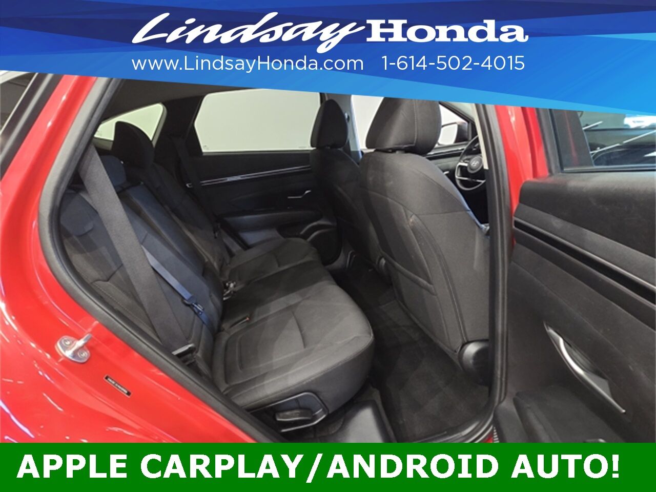 2022 Hyundai Tucson SEL Columbus OH