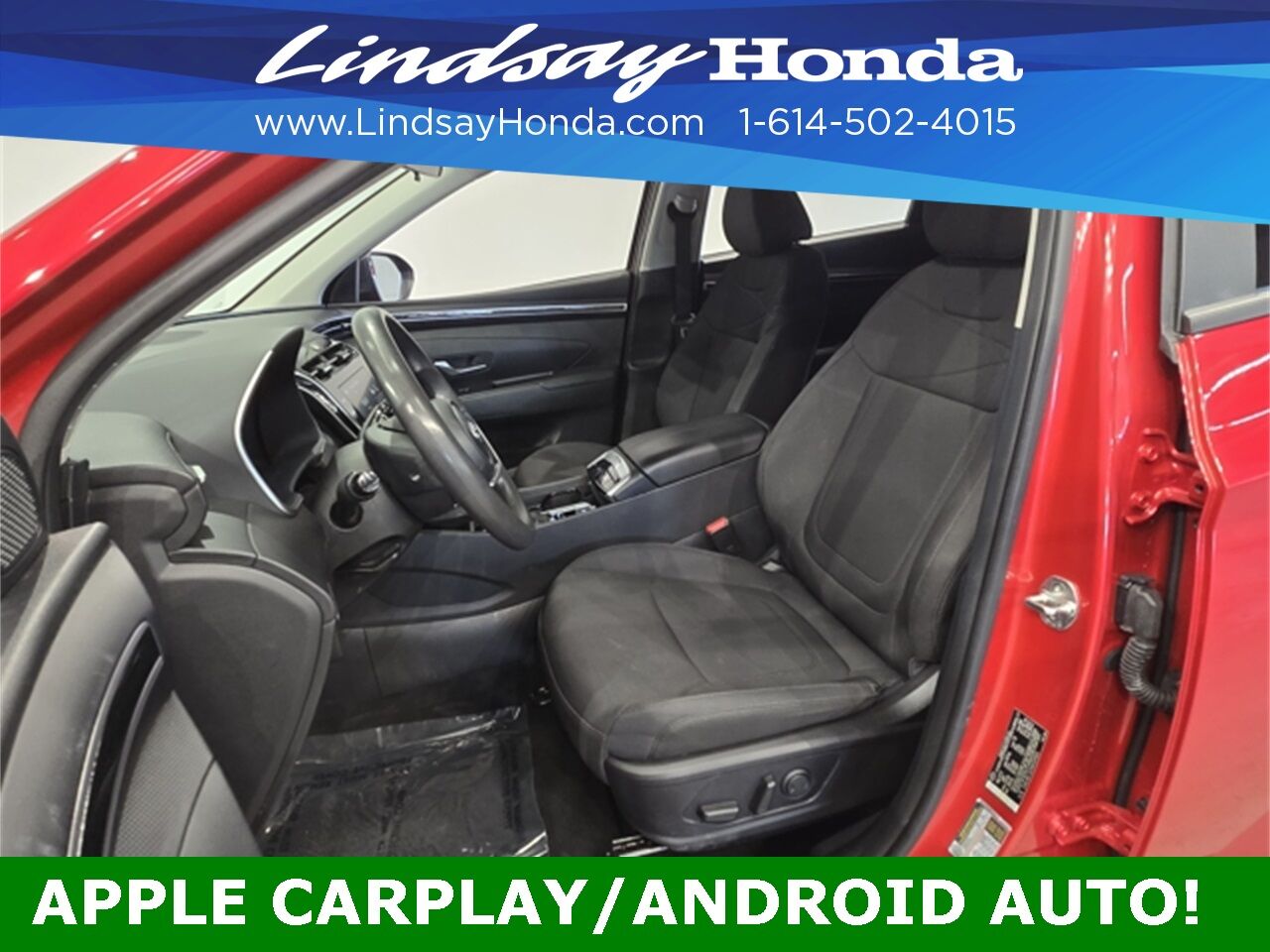 2022 Hyundai Tucson SEL Columbus OH