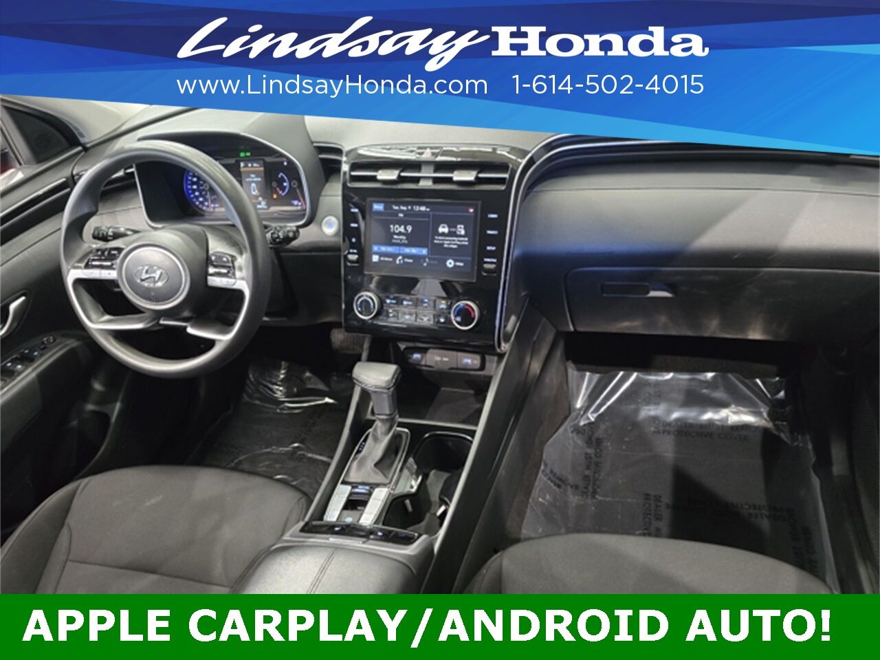 2022 Hyundai Tucson SEL Columbus OH