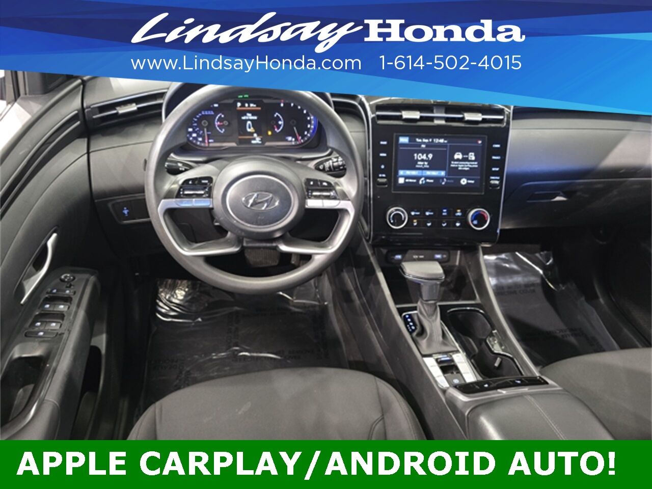 2022 Hyundai Tucson SEL Columbus OH