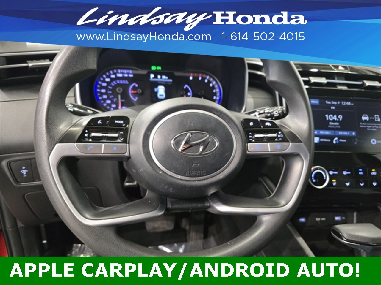 2022 Hyundai Tucson SEL Columbus OH
