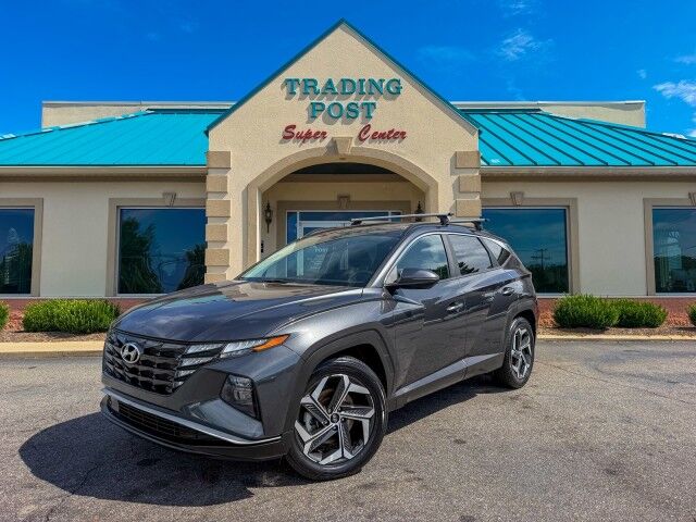 2022 Hyundai Tucson SEL Conover NC