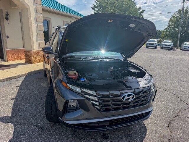 2022 Hyundai Tucson SEL Conover NC