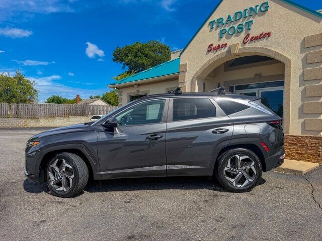 2022 Hyundai Tucson SEL Conover NC