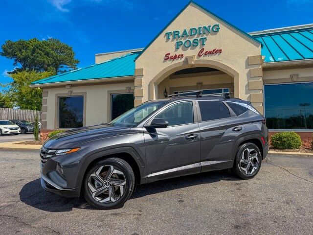 2022 Hyundai Tucson SEL Conover NC