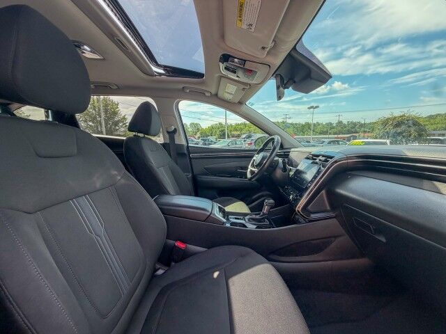 2022 Hyundai Tucson SEL Conover NC