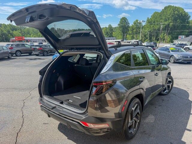 2022 Hyundai Tucson SEL Conover NC