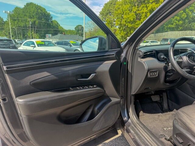 2022 Hyundai Tucson SEL Conover NC