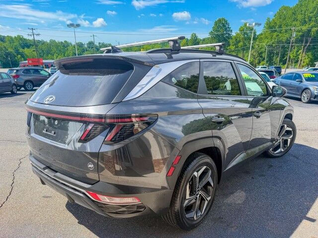 2022 Hyundai Tucson SEL Conover NC