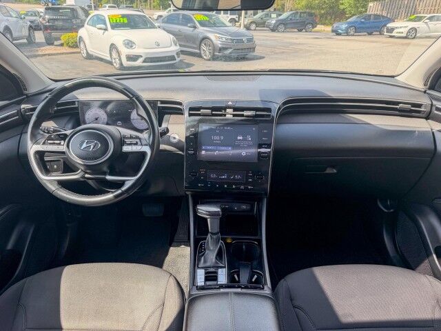 2022 Hyundai Tucson SEL Conover NC