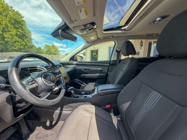 2022 Hyundai Tucson SEL Conover NC