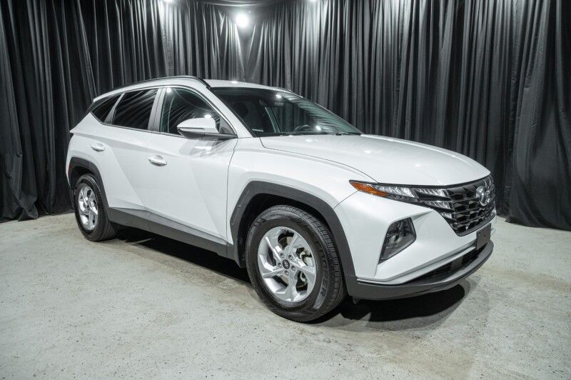 2022 Hyundai Tucson SEL FWD SUV