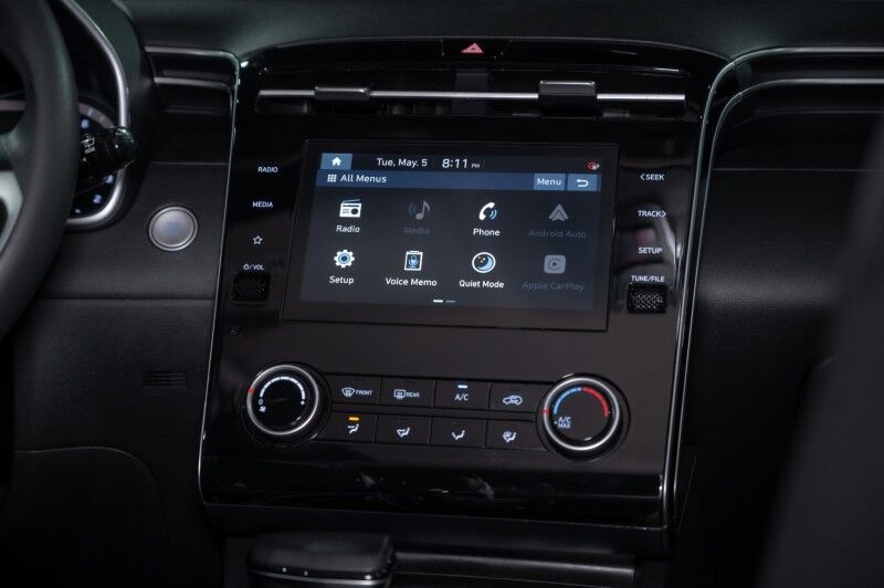 2022 Hyundai Tucson SEL FWD SUV Irving TX