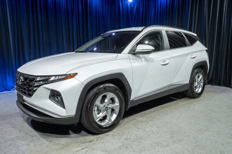 2022 Hyundai Tucson SEL FWD SUV