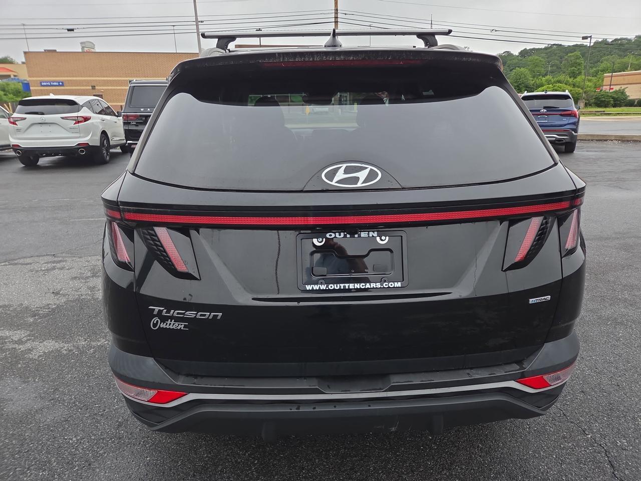 2022 Hyundai Tucson SEL Hamburg PA