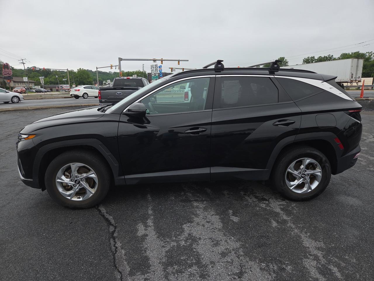2022 Hyundai Tucson SEL Hamburg PA