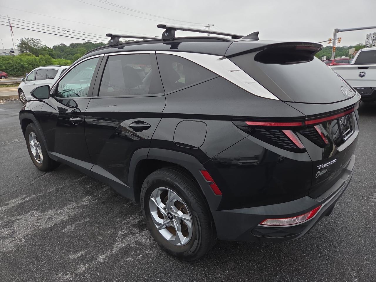 2022 Hyundai Tucson SEL Hamburg PA