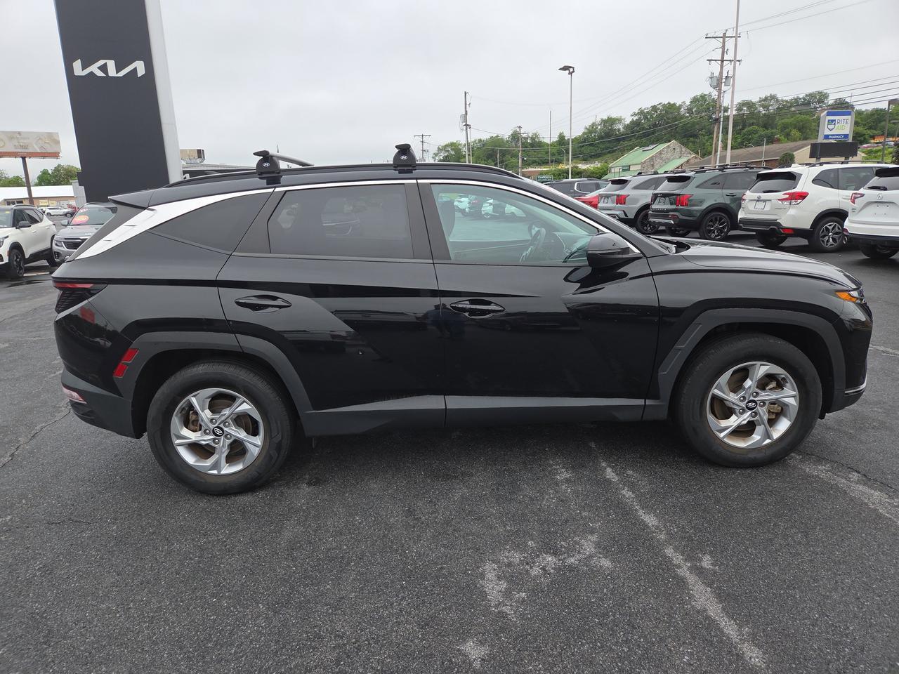 2022 Hyundai Tucson SEL Hamburg PA