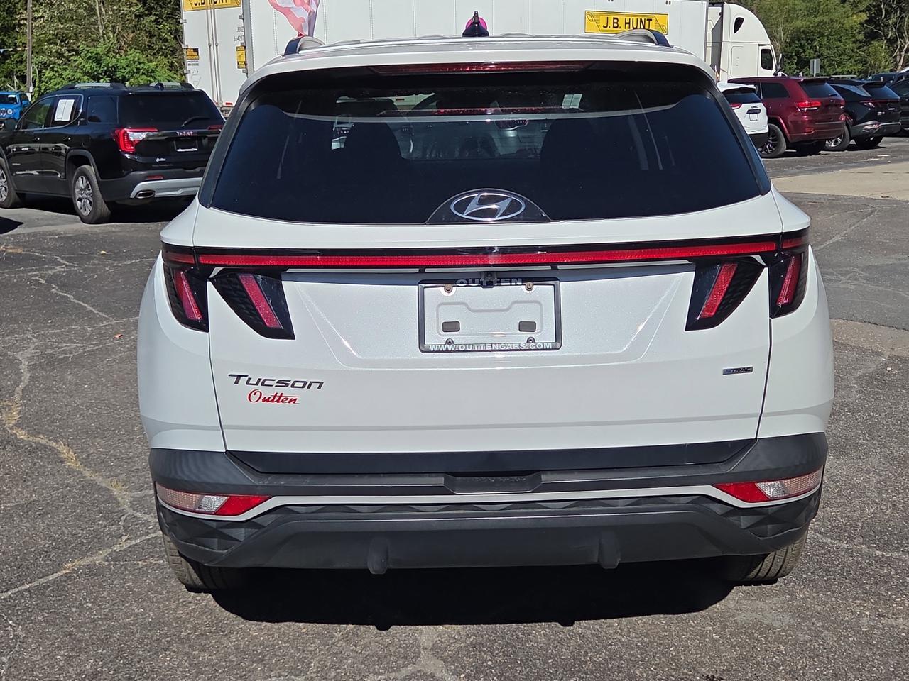 2022 Hyundai Tucson SEL Hamburg PA
