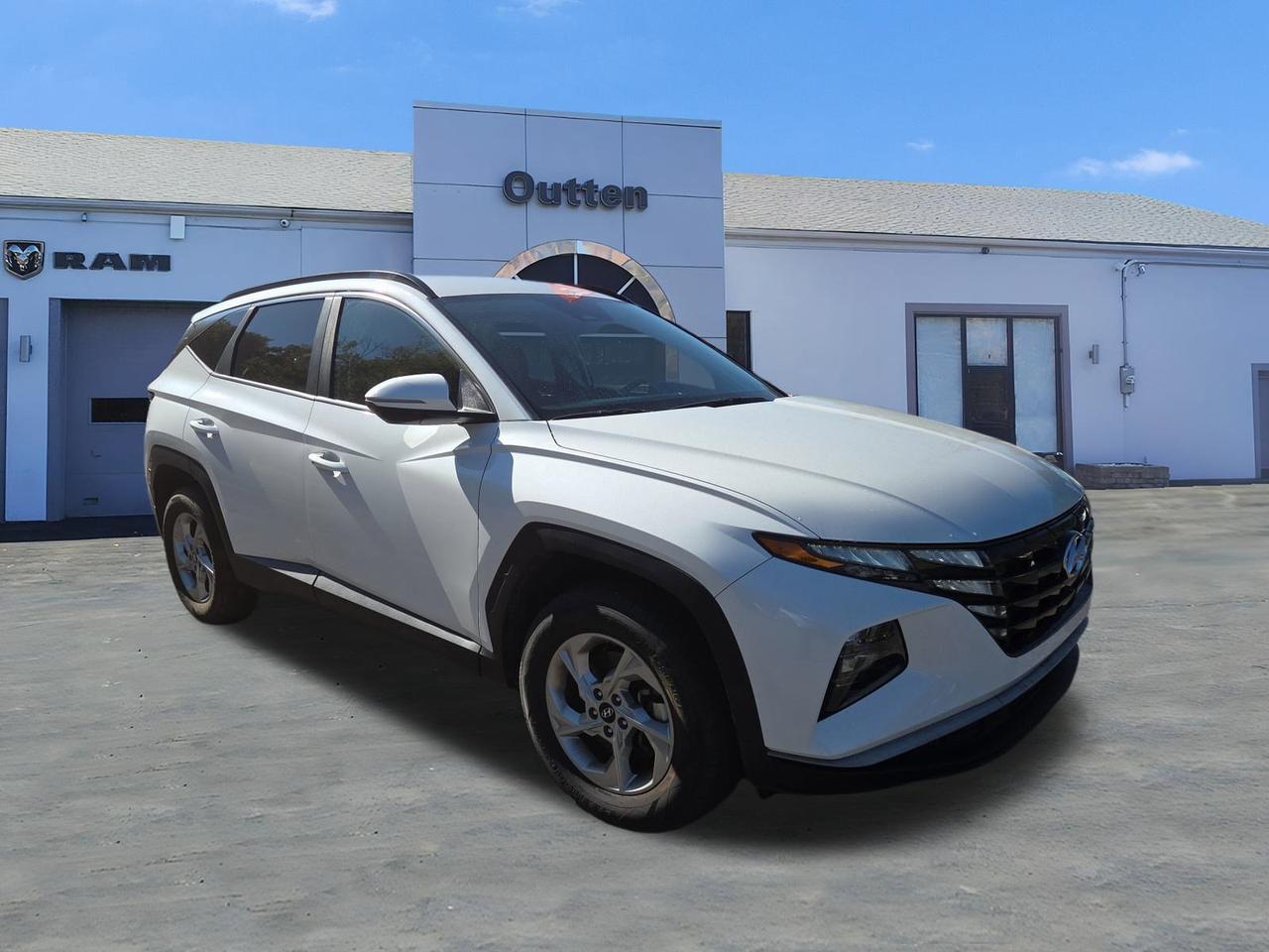 2022 Hyundai Tucson SEL Hamburg PA