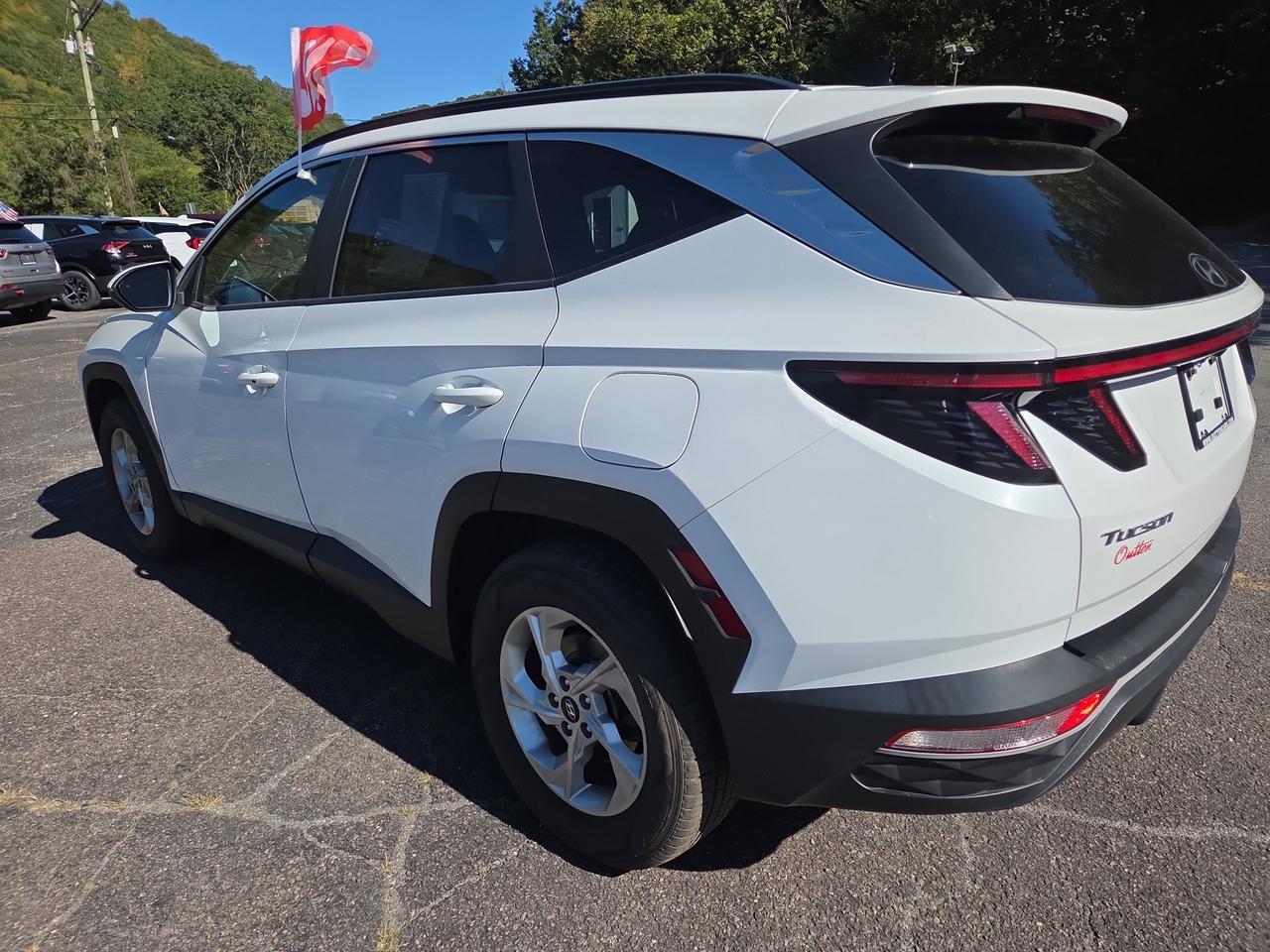 2022 Hyundai Tucson SEL Hamburg PA