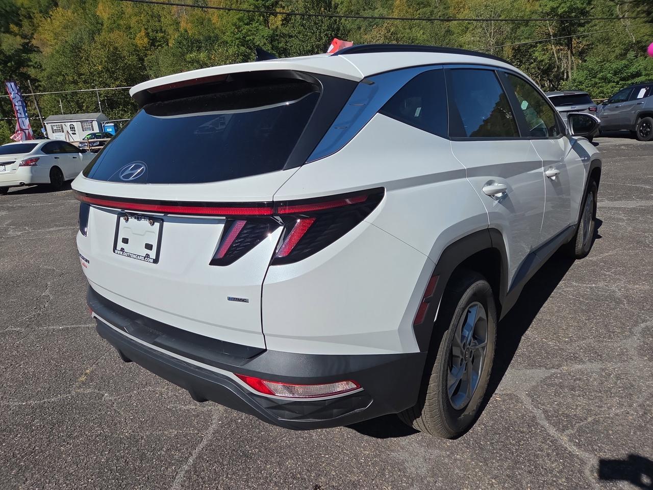 2022 Hyundai Tucson SEL Hamburg PA