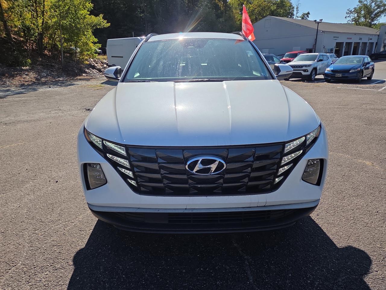 2022 Hyundai Tucson SEL Hamburg PA