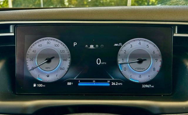 2022 Hyundai Tucson SEL Houston TX