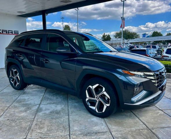 2022 Hyundai Tucson SEL Houston TX