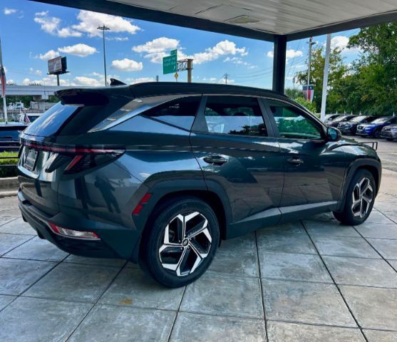2022 Hyundai Tucson SEL Houston TX