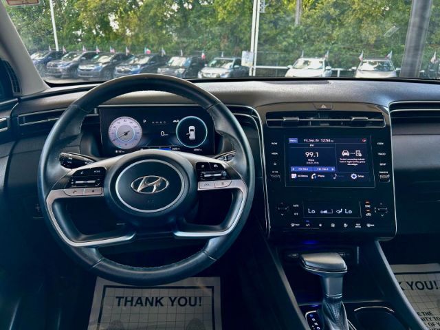 2022 Hyundai Tucson SEL Houston TX