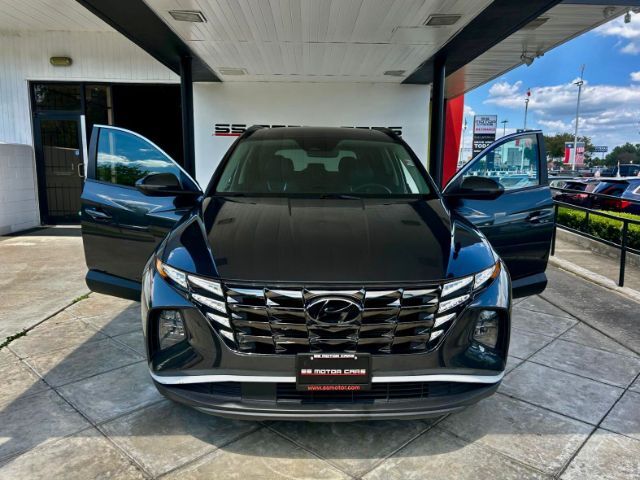 2022 Hyundai Tucson SEL Houston TX