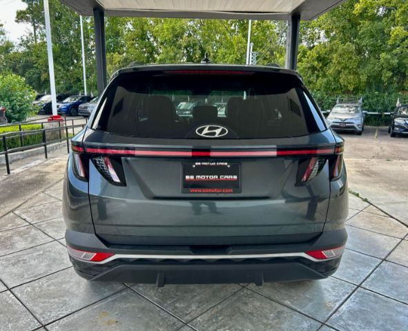 2022 Hyundai Tucson SEL Houston TX