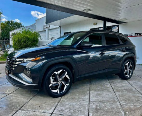 2022 Hyundai Tucson SEL Houston TX