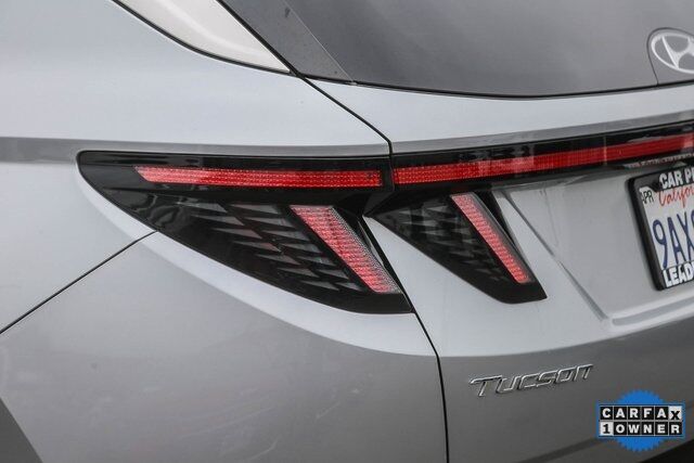 2022 Hyundai Tucson SEL Huntington Beach CA