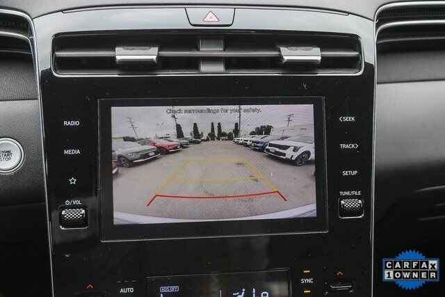 2022 Hyundai Tucson SEL Huntington Beach CA