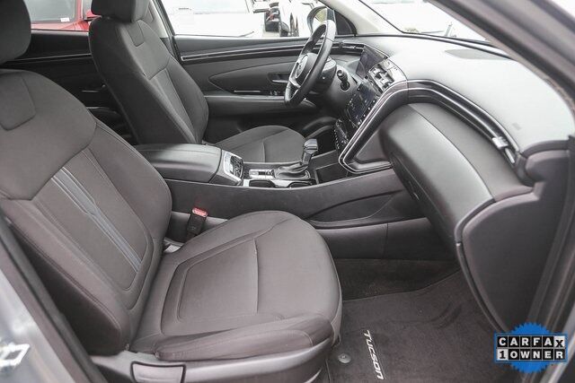 2022 Hyundai Tucson SEL Huntington Beach CA